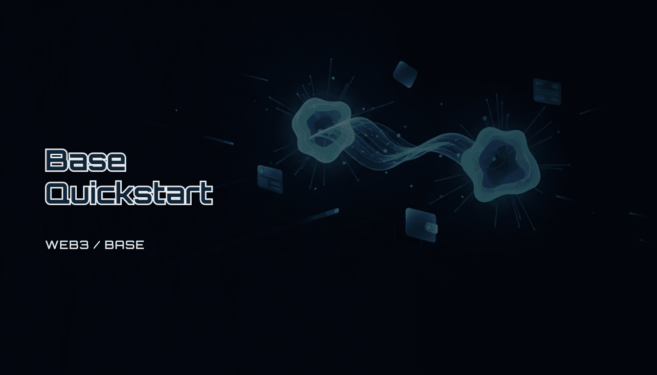 Base quickstart: funding, bridging, and your first safe transaction (checklist)