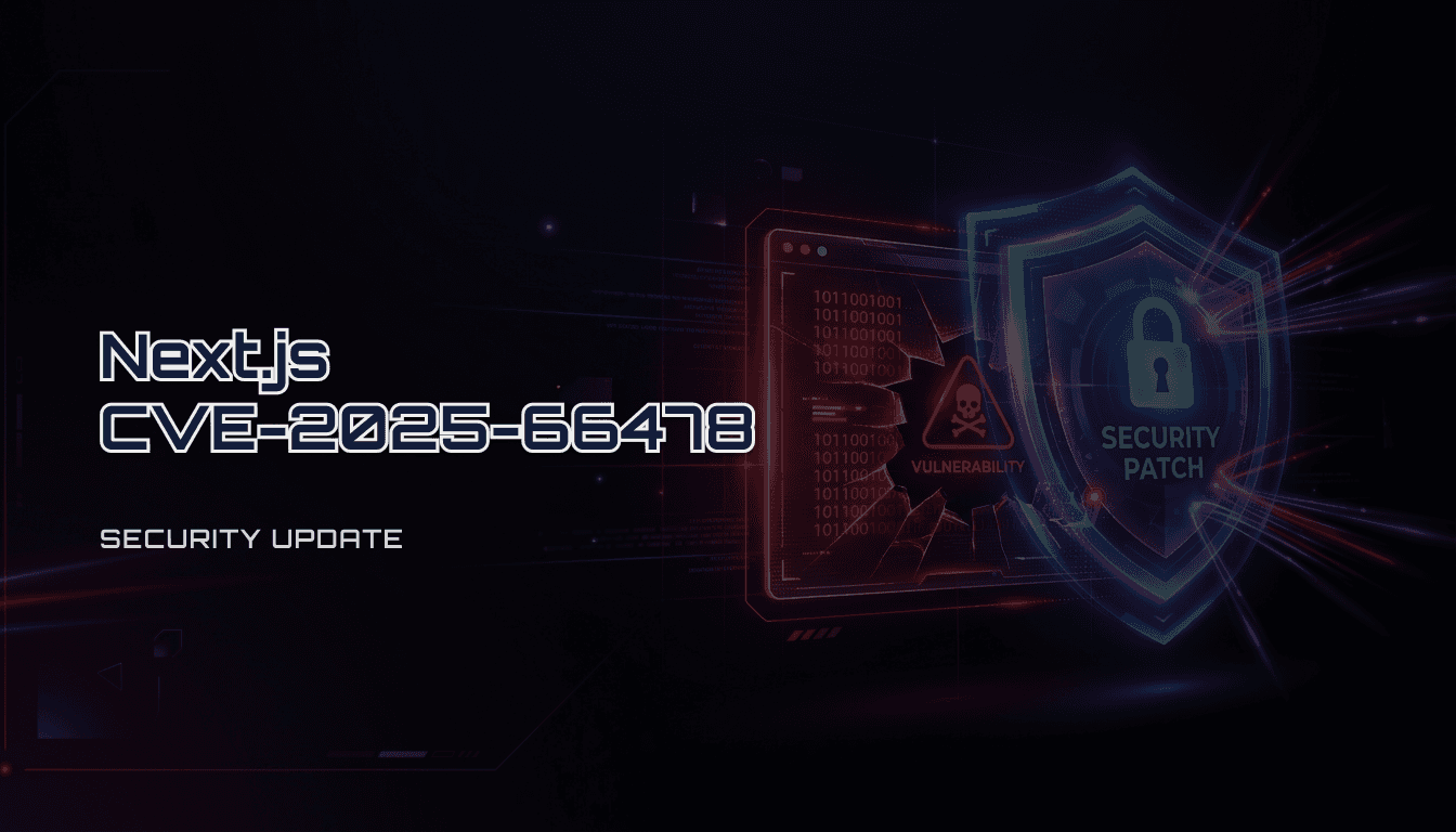 Next.js CVE-2025-66478 response: what to verify, what to patch, and the fast checklist
