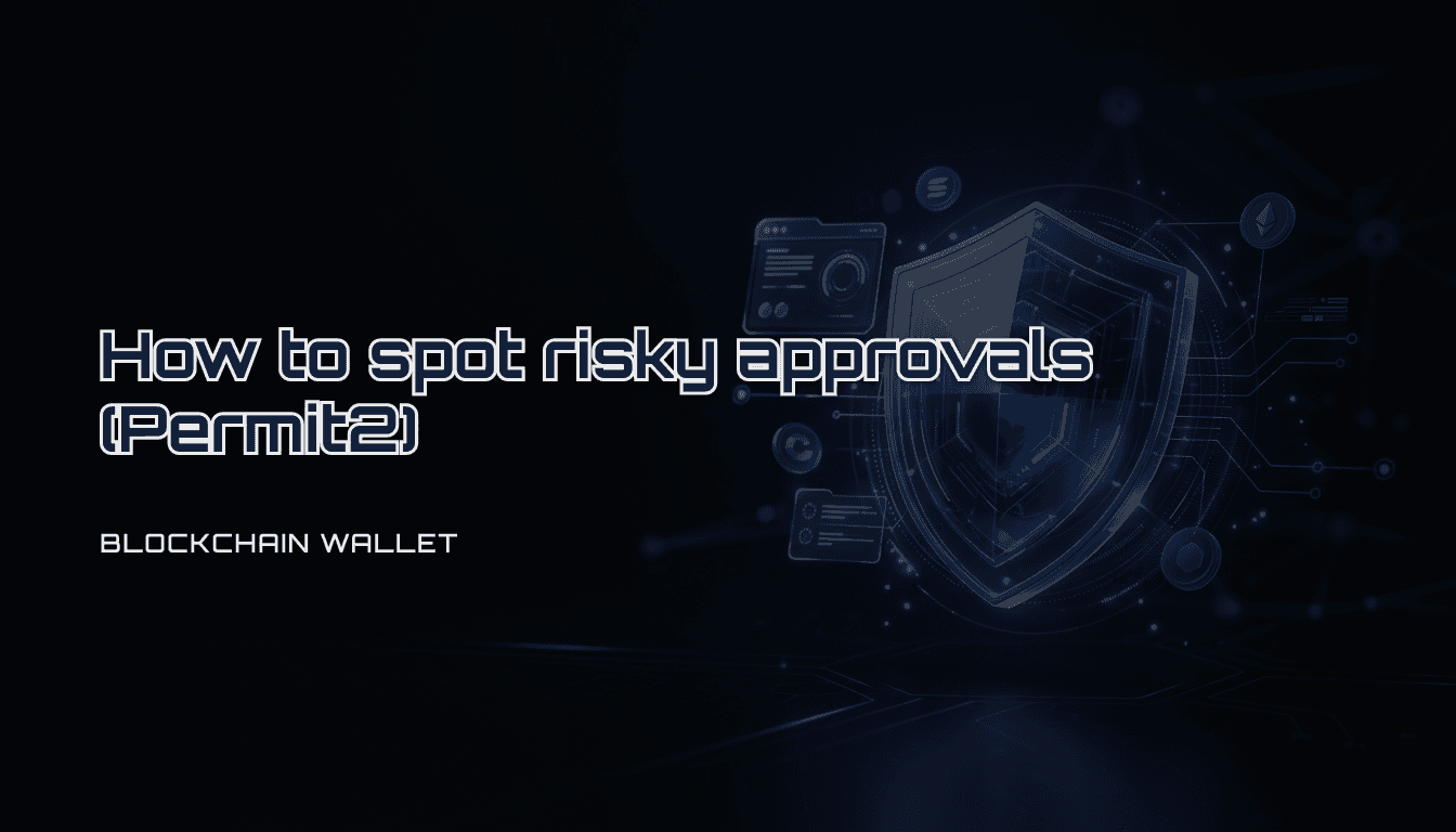 Permit2 explained (Web3): why approvals changed and how to use it safely (checklist)