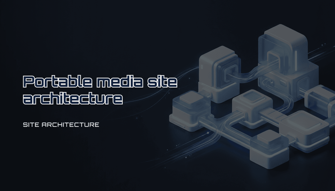 Portable, sellable content site architecture: the rules that keep migration possible