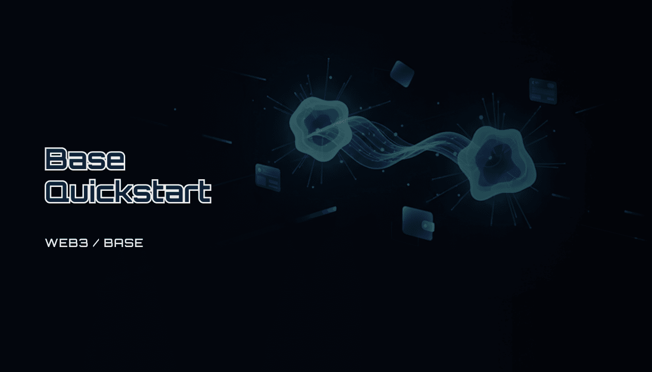 Base quickstart: funding, bridging, and your first safe transaction (checklist)