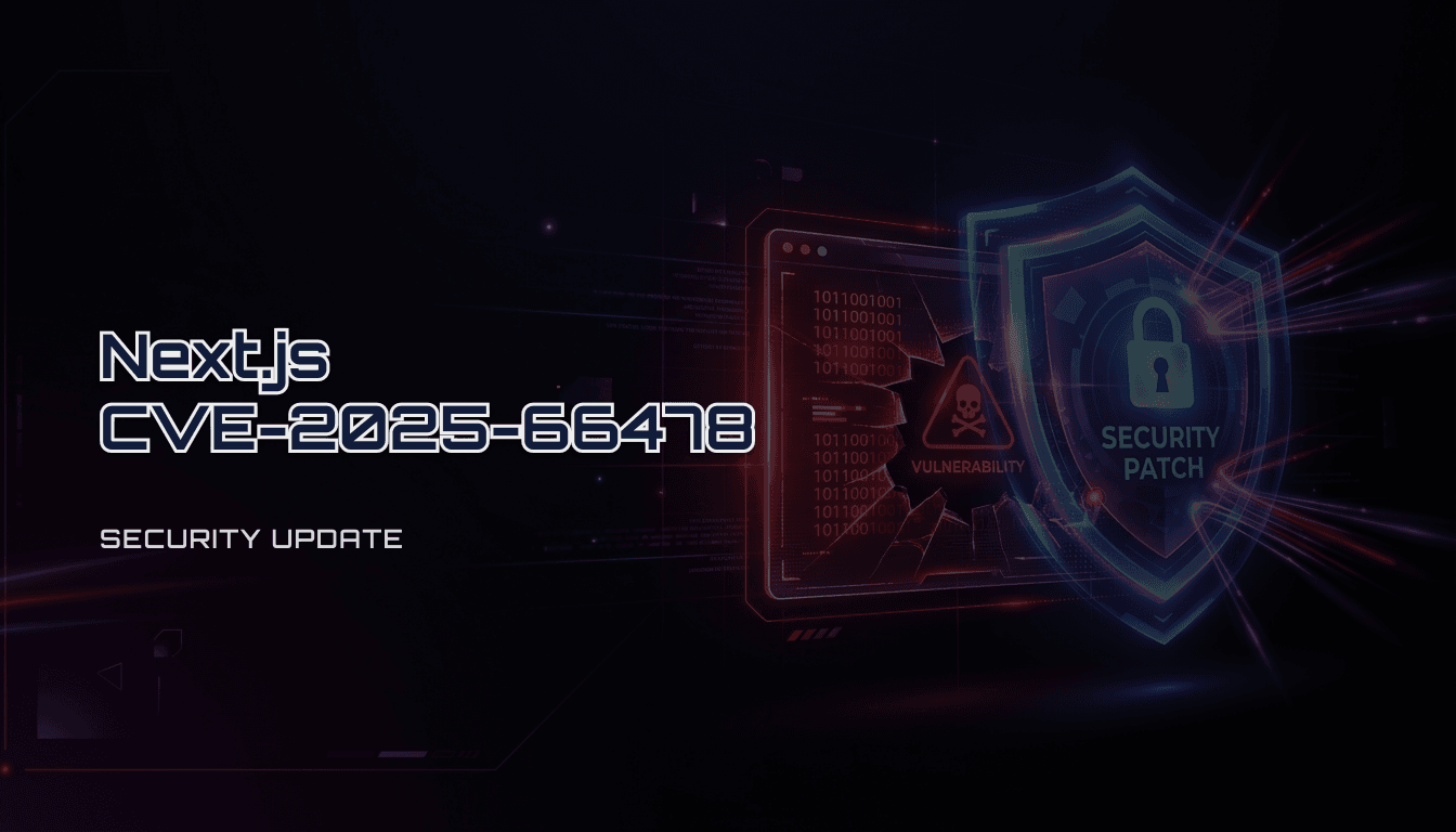 Next.js CVE-2025-66478 response: what to verify, what to patch, and the fast checklist