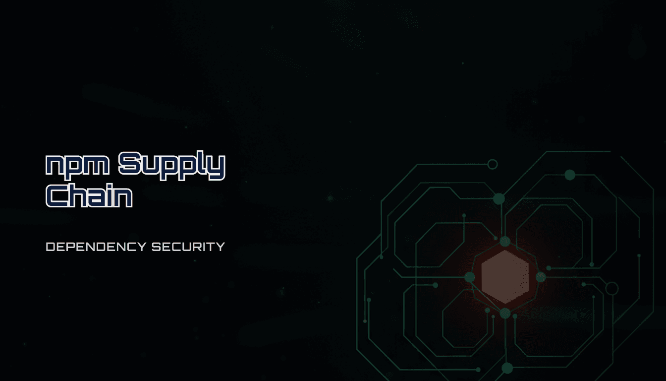 npm supply chain defense checklist: how to block risky dependency changes in CI