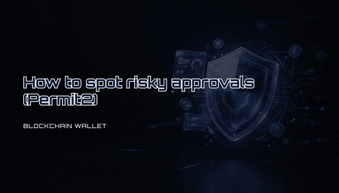 Permit2 explained (Web3): why approvals changed and how to use it safely (checklist)
