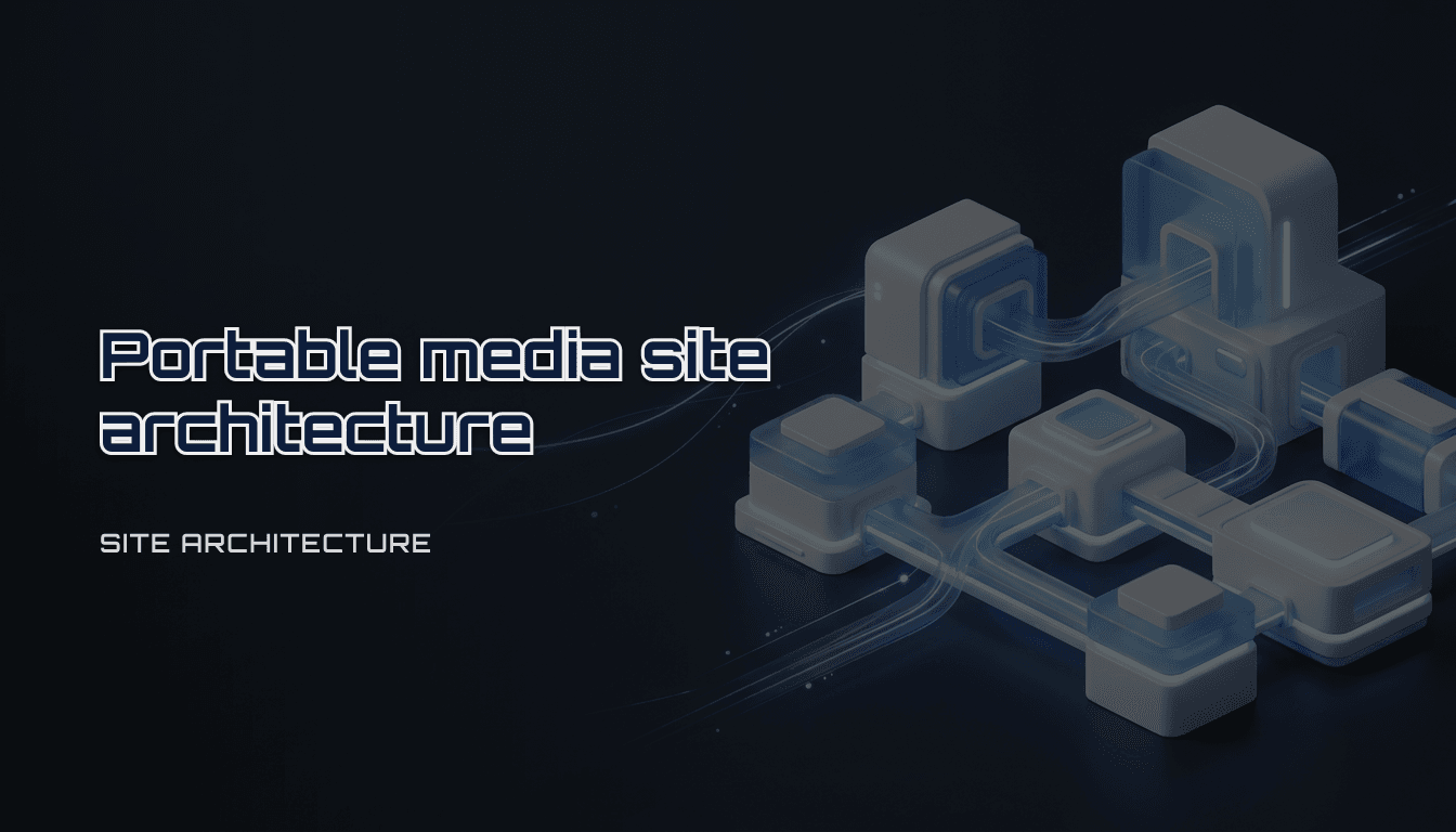 Portable, sellable content site architecture: the rules that keep migration possible